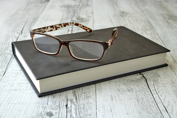 Une Photo Studio Lunettes Lecture — Photo