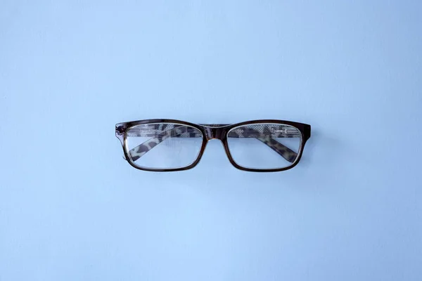 Studio Photo Reading Glasses — Stock Photo, Image