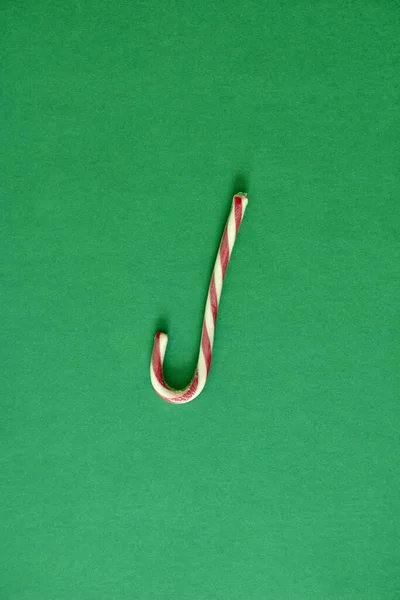 Egy Fotó Karácsonyi Cukorbotokról — Stock Fotó