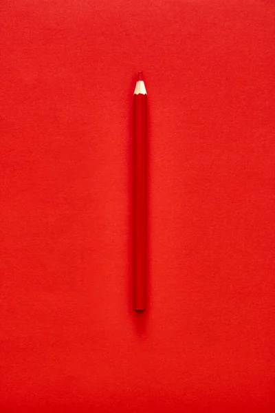 彩色鉛筆の写真をクローズアップしたスタジオ — ストック写真