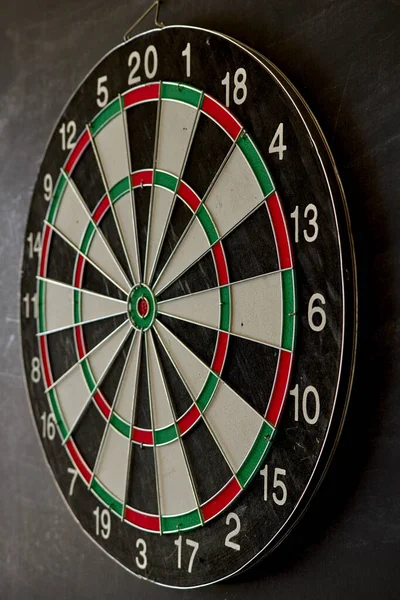 Studio Photo Dart Board — Stock Photo, Image