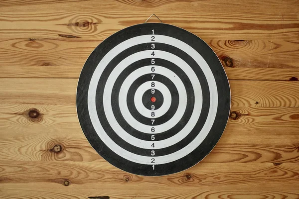 Studio Photo Dart Board — Stock Photo, Image