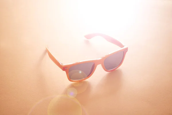 Studio Photo Pair Sunglasses — Stock Photo, Image