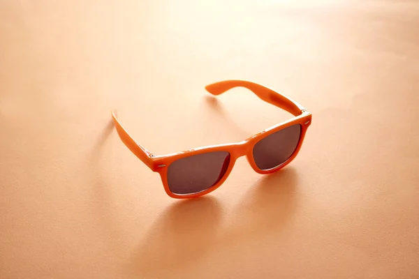 Ein Studiofoto Einer Sonnenbrille — Stockfoto