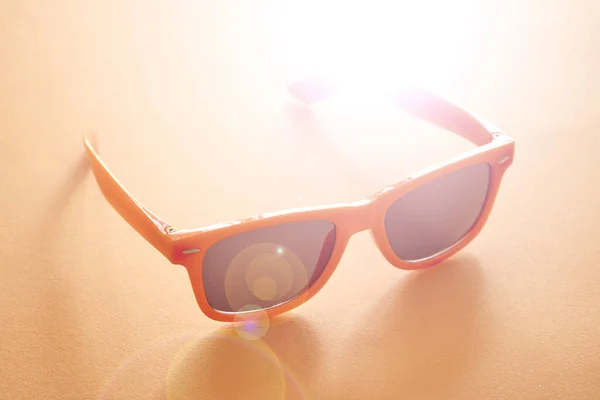 Studio Photo Pair Sunglasses — Stock Photo, Image