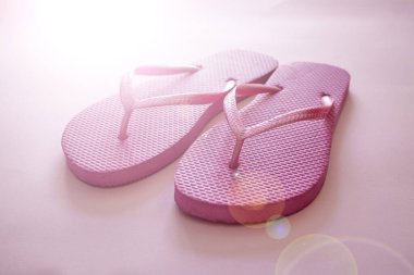 Plaj tangalarının stüdyo fotoğrafı.