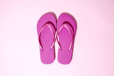 Plaj tangalarının stüdyo fotoğrafı.