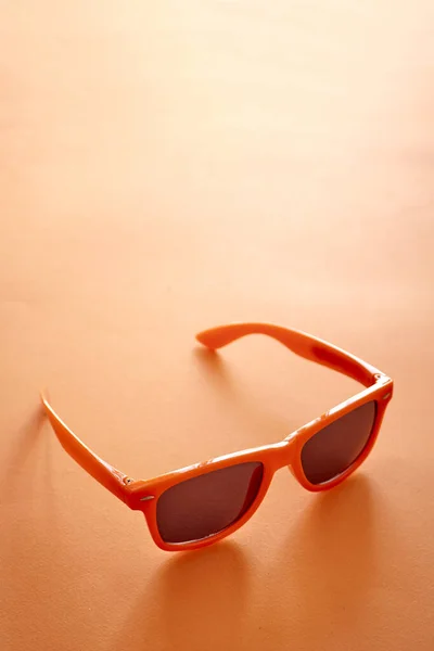 Studio Photo Pair Sunglasses — Stock Photo, Image