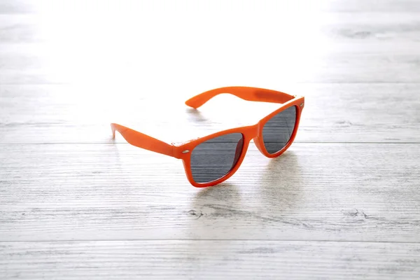 Studio Photo Pair Sunglasses — Stock Photo, Image