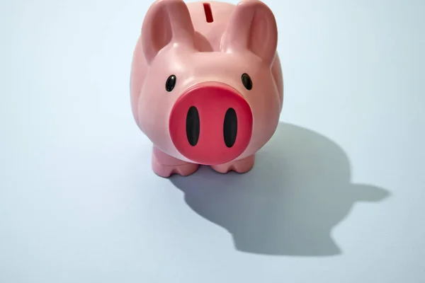 Studio Photo Piggy Bank — Stock Photo, Image