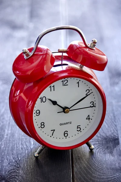 Studio Photo Alarm Clock — Stock Photo, Image