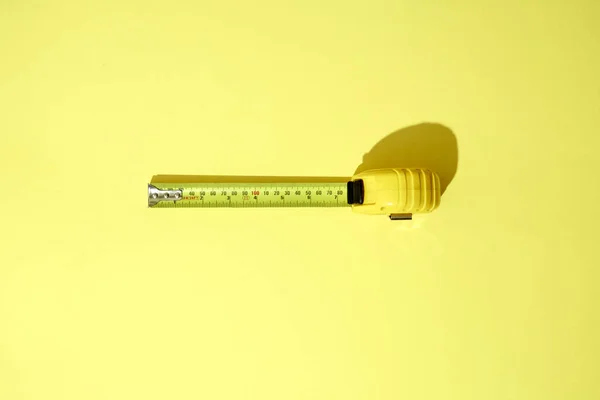 Studio Photo Measuring Tape — Stock Photo, Image