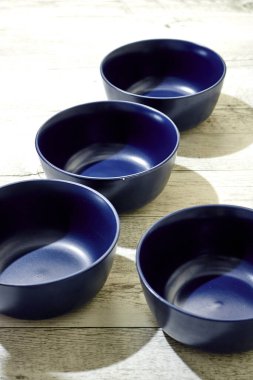 Servis kâsesinin stüdyo fotoğrafı.