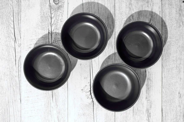 Studio Photo Serving Bowl — Stock Photo, Image