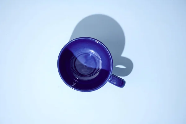 Studio Close Coffee Cup — Stock Photo, Image