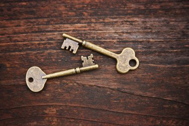 eski iskelet anahtar 