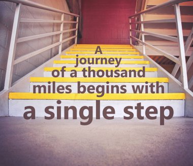 tonda bir merdiven gidiş adımları 