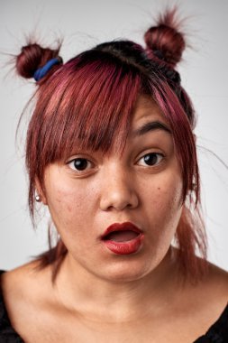 karışık ırk kadın