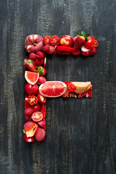 Imágenes de Letra f fruta, fotos de Letra f fruta sin royalties
