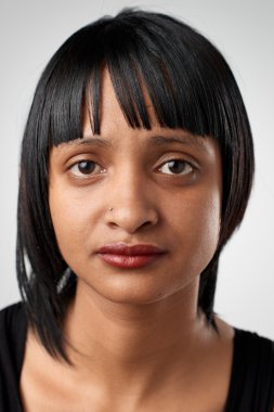 karışık ırk kadın