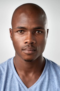 Herhangi bir ifade ile Afrika adam