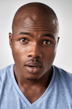 Afrika adam aptal ifade yapma