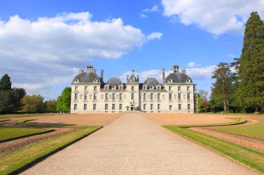 Cheverny Castle Fransa