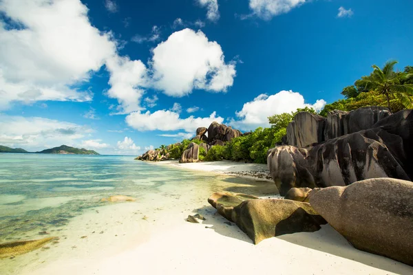 Anse Source d'Argent plage — Photo