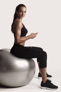 Egzersiz playlist kadınla