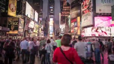 Zaman atlamalı saat Meydanı