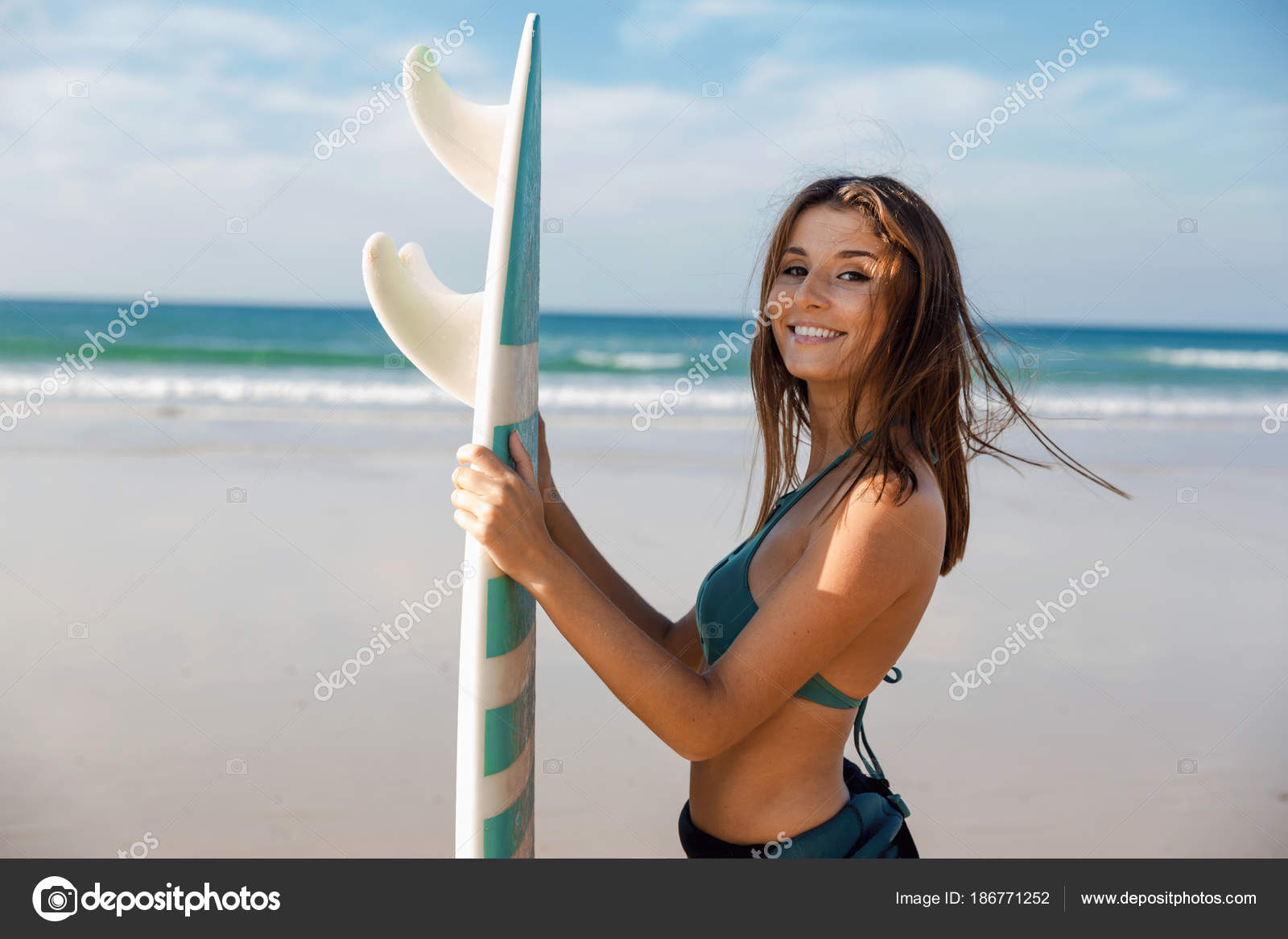 How to be a surfer girl