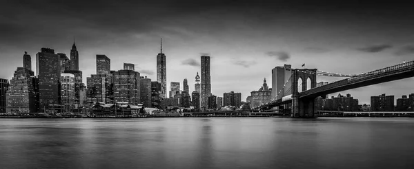 New York Skyline — Stock Photo, Image