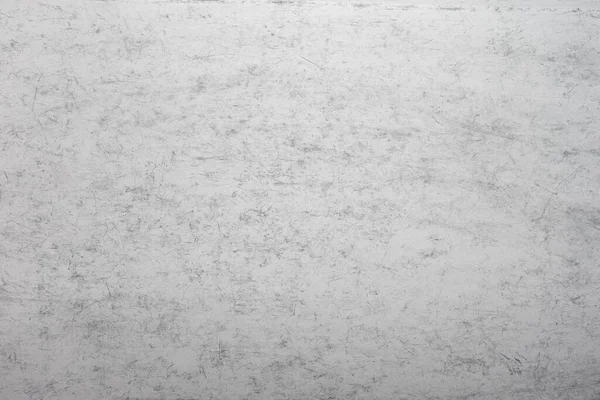 Astratto sfondo bianco graffiato superficie e texture — Foto Stock