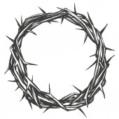 Free Free 178 Crown Of Thorns Svg SVG PNG EPS DXF File