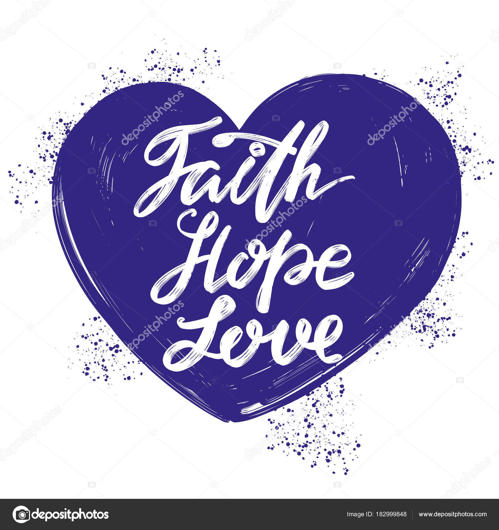 Free Free 159 Faith Hope Love Heart Svg Free SVG PNG EPS DXF File