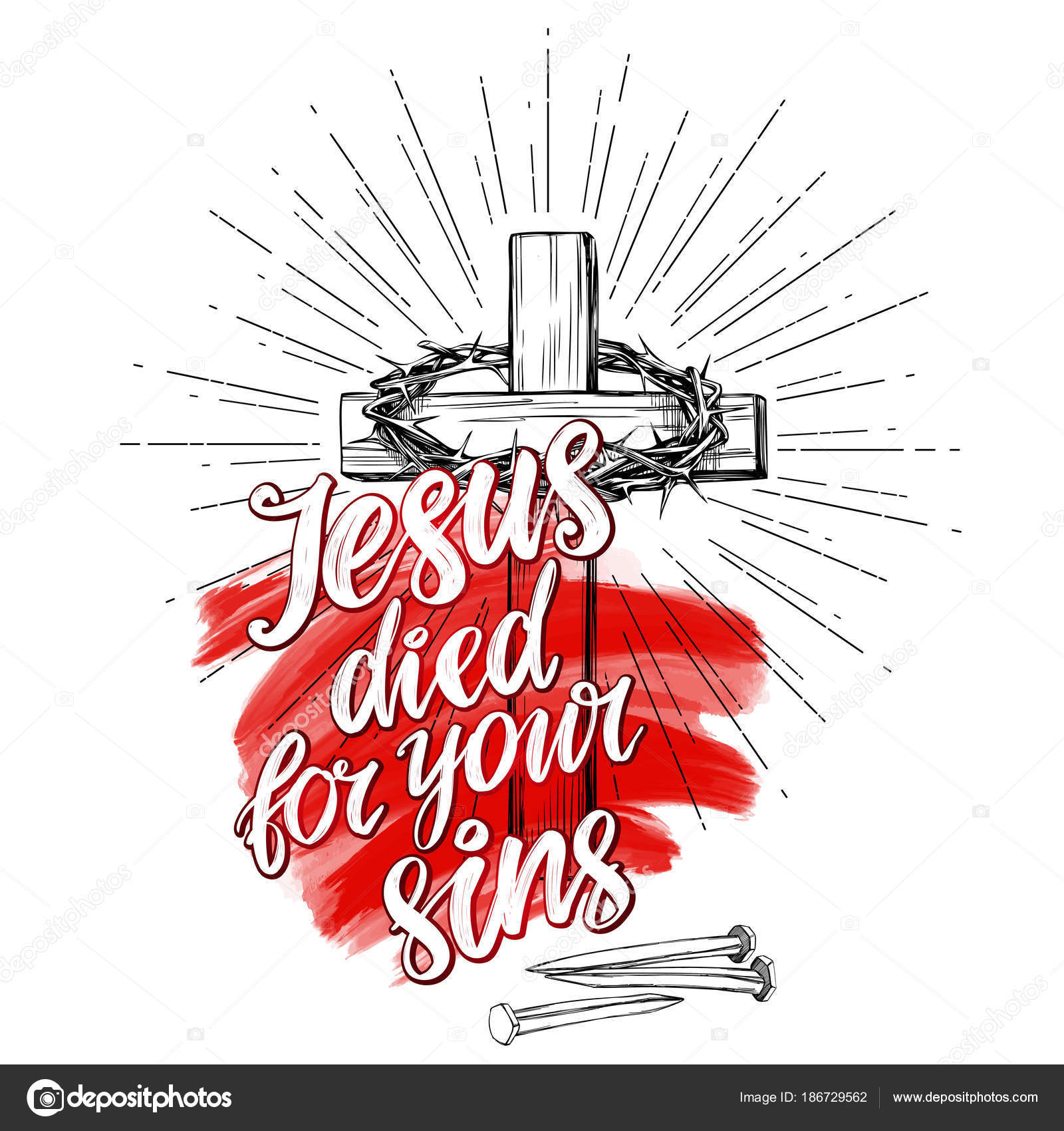 Free Free 342 Crown Of Thorns And Nails Svg SVG PNG EPS DXF File