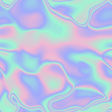 Holografik dalgalar doku sorunsuz