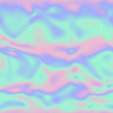 Pürüzsüz holografik doku sorunsuz