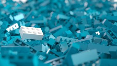 Lego arka plan 