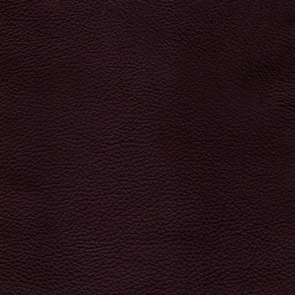 Textura Fondo Detallada Púrpura Oscuro Cuero —  Fotos de Stock