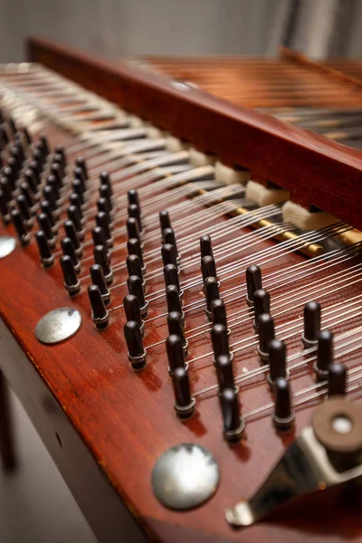 Instrumento musical tradicional — Fotografia de Stock