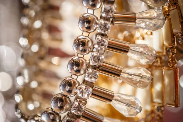 Goldplated kolye kolye ile