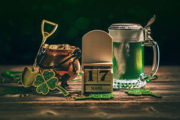 St patrick's day — Stockfoto