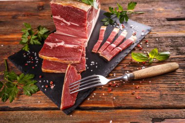 Prosciutto dilim 