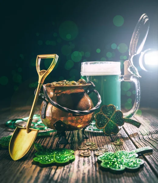 St. Patrick 's dag — Stockfoto