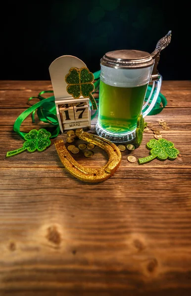 St Patrick's günü kavramı — Stok fotoğraf