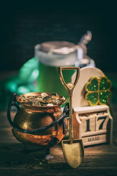 St. patrick 's day konzept — Stockfoto