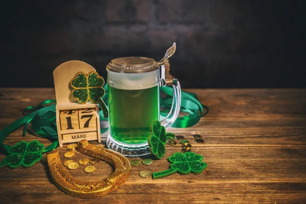 St Patrick's günü kavramı — Stok fotoğraf