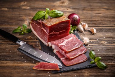 jambon dilimleri