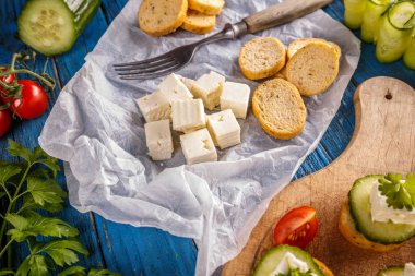  Tost ekmeği Peksimet iyi